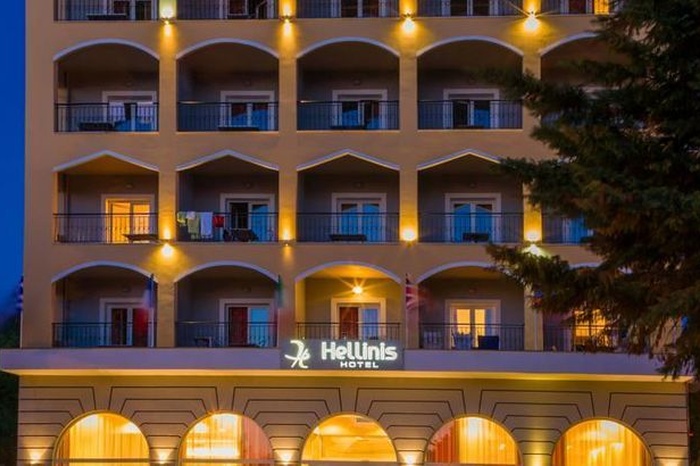 Фотография отеляCNic Hellinis Hotel, № 9