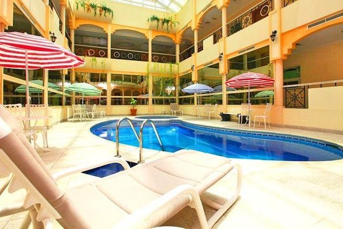 Al Seef Beach Hotel