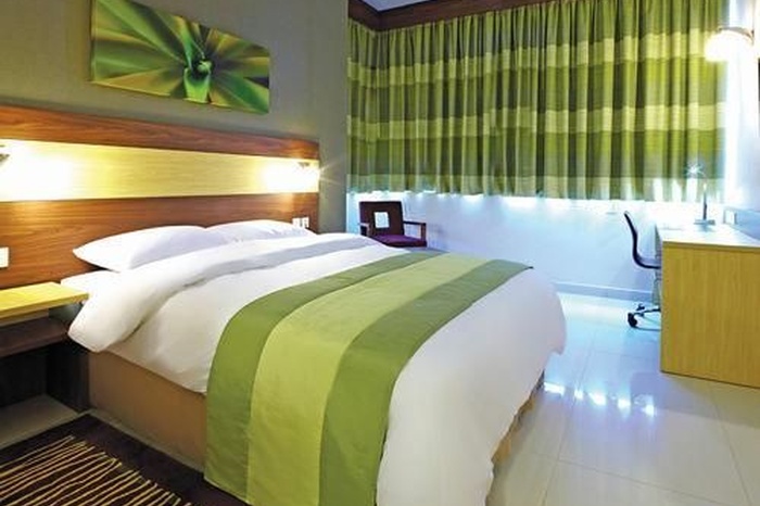 Фотография отеляCitymax Hotel Al Barsha, № 3