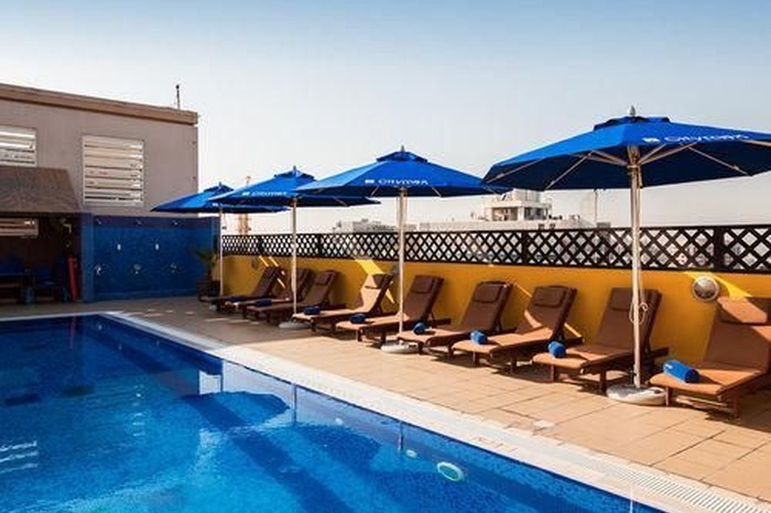 Фотография отеляCitymax Hotel Al Barsha, № 8