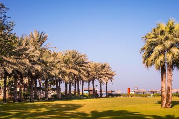 Фотография отеляCoral Beach Resort Sharjah, № 3