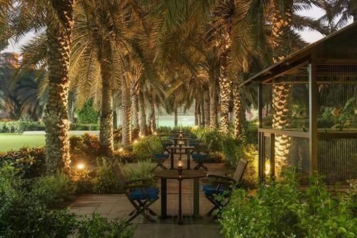 Фотография отеляCoral Beach Resort Sharjah, № 12