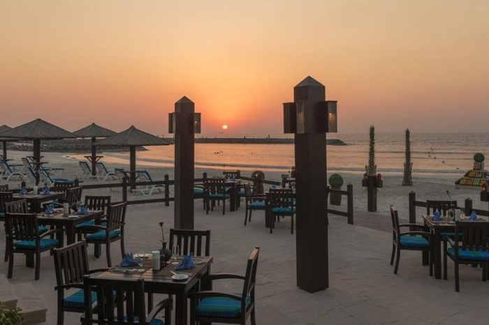 Фотография отеляCoral Beach Resort Sharjah, № 41