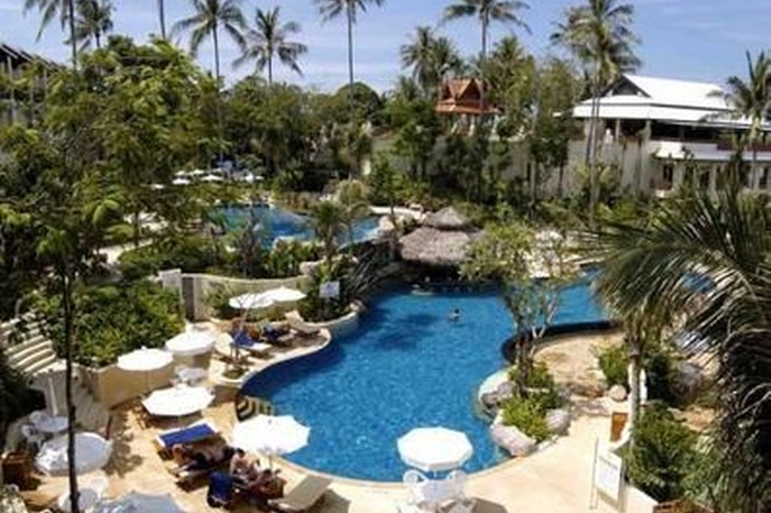 Фотография отеляHorizon Karon Beach Resort & Spa, № 2