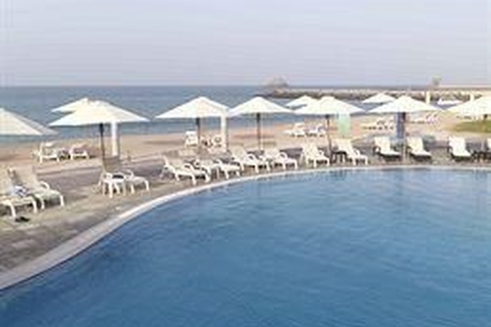 Фотография отеляRadisson Blu Resort Fujairah, № 13