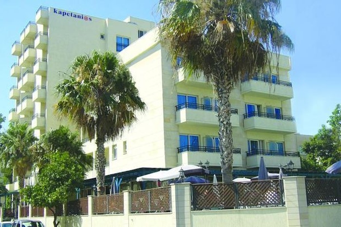 Фотография отеляKapetanios Limassol Hotel, № 2