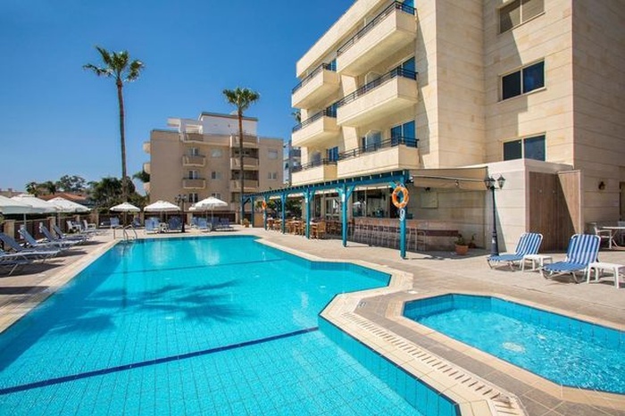 Фотография отеляKapetanios Limassol Hotel, № 5