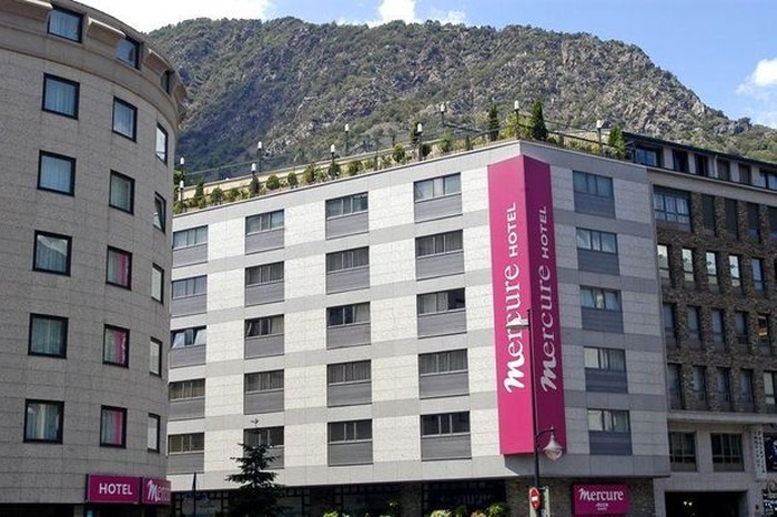 Фотография отеляMercure Andorra, № 5