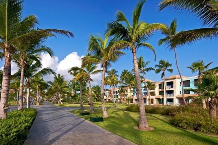 Фотография отеляOcean Blue & Sand Resort - All Inclusive, № 2