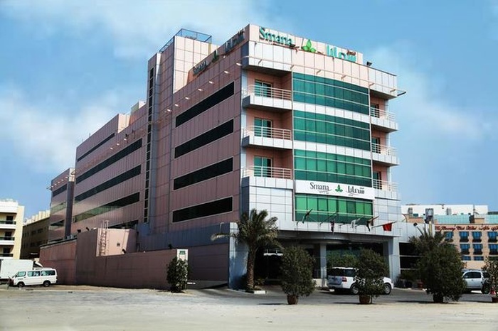 Smana Hotel Al Raffa