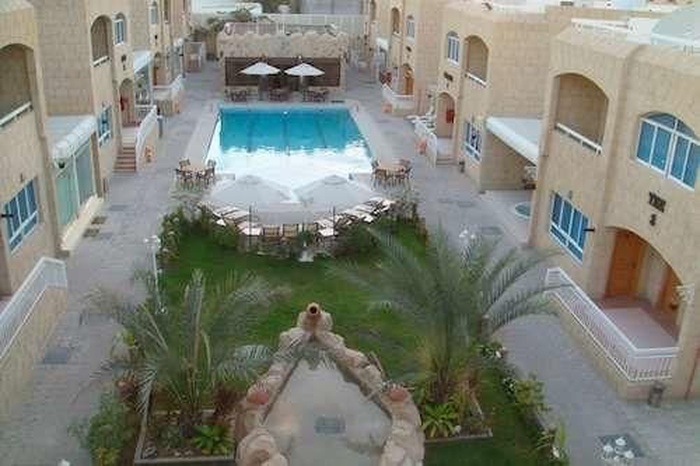 Фотография отеляVerona Resort Sharjah, № 11