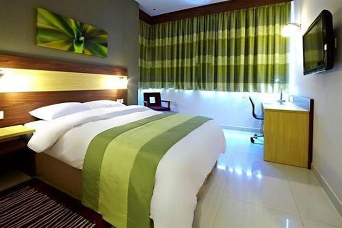 Фотография отеляCitymax Hotel Bur Dubai, № 4