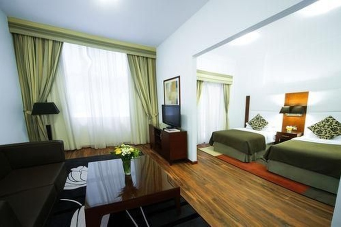 Фотография отеляRamada Hotel & Suites Sharjah, № 13