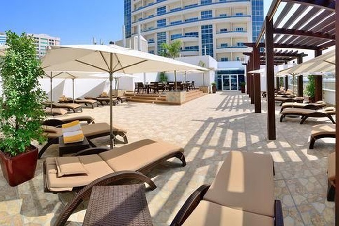 Фотография отеляRamada Hotel & Suites Sharjah, № 34