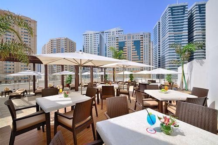 Фотография отеляRamada Hotel & Suites Sharjah, № 35