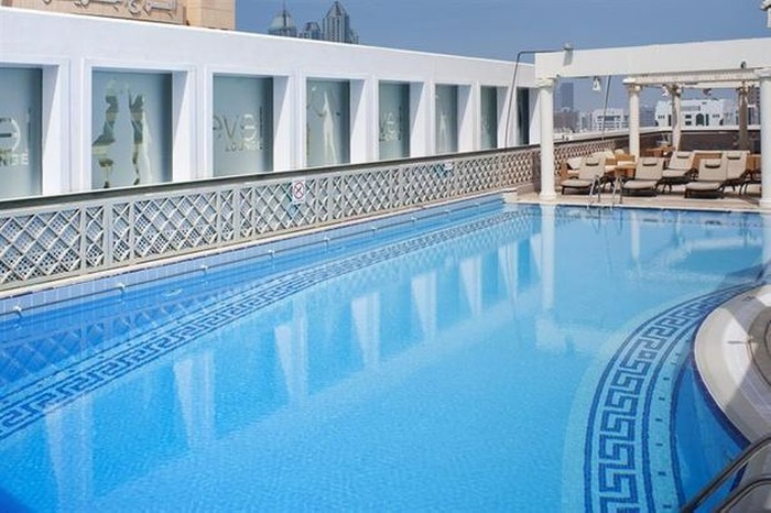 Фотография отеляCrowne Plaza Abu Dhabi, № 38