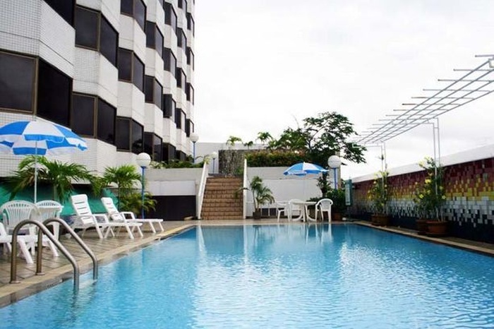 Фотография отеляSun City Pattaya Hotel, № 4
