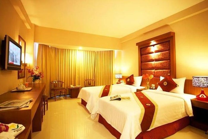 Фотография отеляSun City Pattaya Hotel, № 7