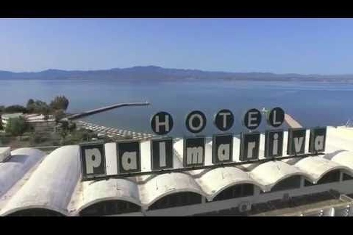 Bomo Palmariva Beach Hotel