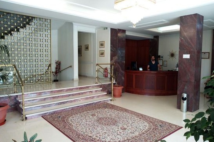 Фотография отеляPark Hotel Loutraki, № 3
