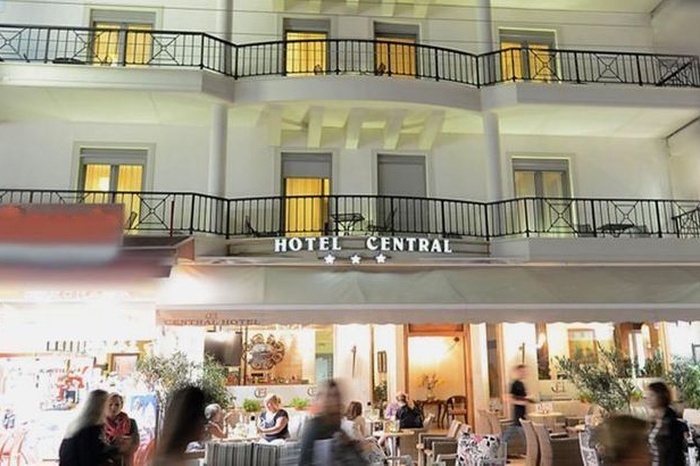 Фотография отеляCentral Hotel, № 4