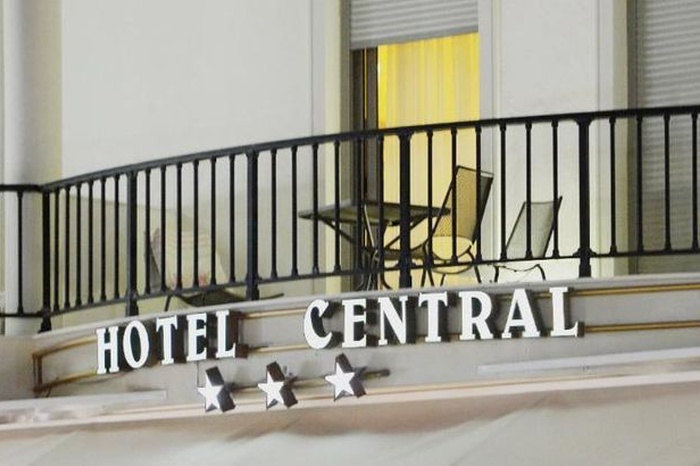 Фотография отеляCentral Hotel, № 9