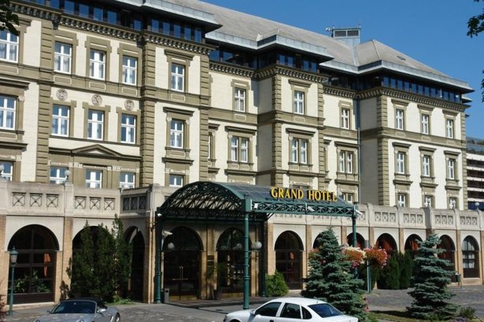 Фотография отеляDanubius Grand Hotel Margitsziget, № 2