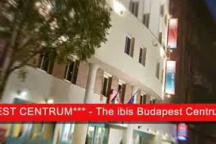 Ibis Budapest Centrum Hotel