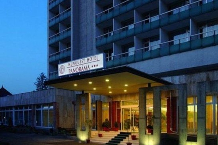 Фотография отеляHunguest Hotel Panorama, № 2