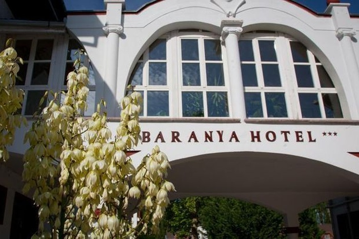 Фотография отеляBaranya Hotel Harkany, № 7