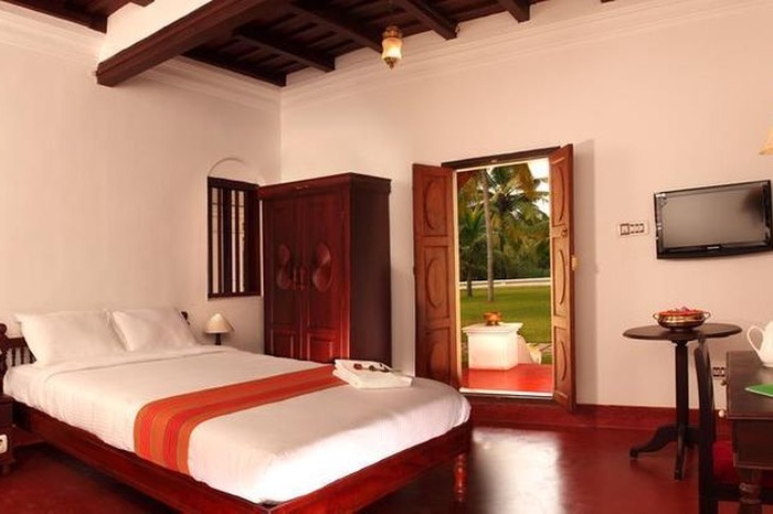 Фотография отеляSoma Kerala Palace, № 2