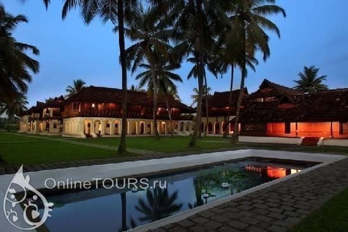Фотография отеляSoma Kerala Palace, № 3