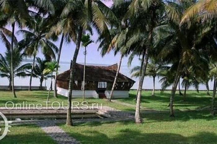 Фотография отеляSoma Kerala Palace, № 4