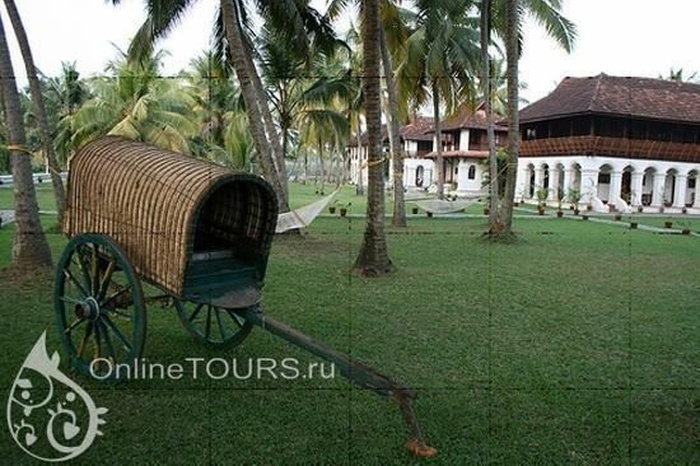 Фотография отеляSoma Kerala Palace, № 6