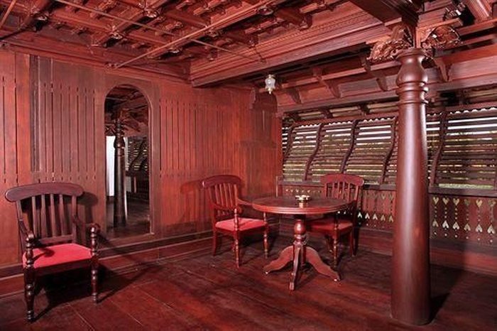 Фотография отеляSoma Kerala Palace, № 13