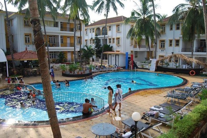 Фотография отеляAlor Grande Holiday Resort Candolim, № 30