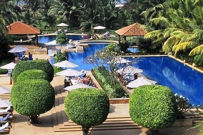 Фотография отеляThe Kenilworth Resort & Spa Goa, № 2