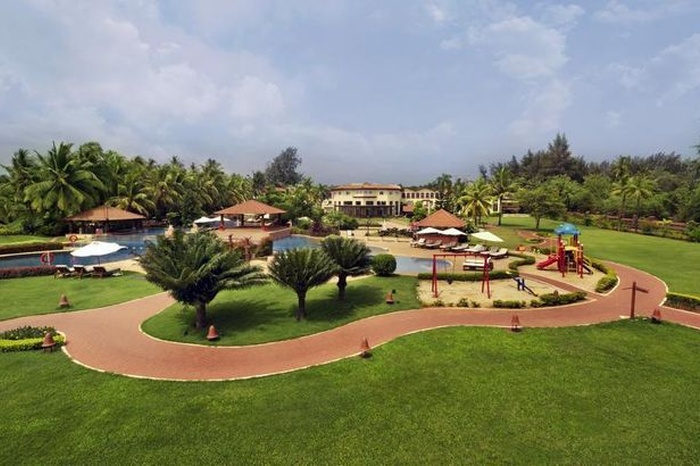 Фотография отеляThe Kenilworth Resort & Spa Goa, № 5