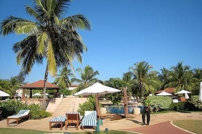 Фотография отеляThe Kenilworth Resort & Spa Goa, № 6