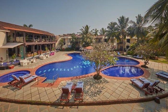 Фотография отеляRoyal Orchid Beach Resort & Spa, Goa, № 2
