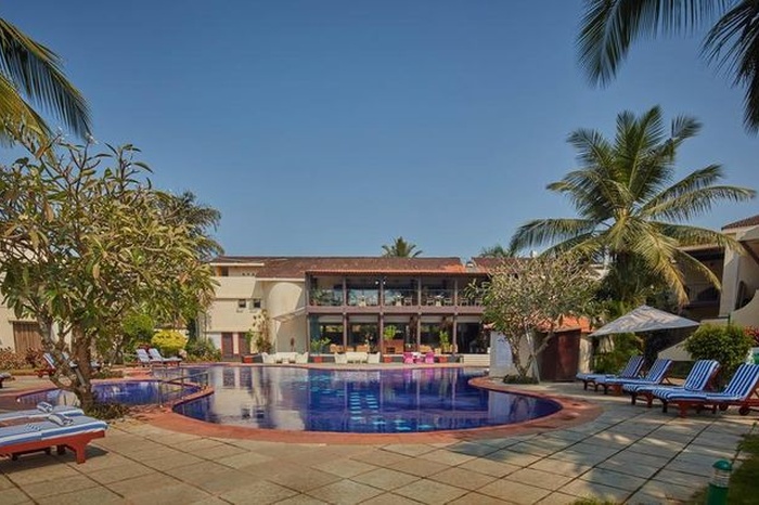 Фотография отеляRoyal Orchid Beach Resort & Spa, Goa, № 4
