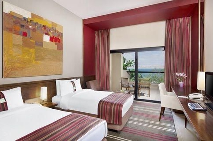 Фотография отеляHoliday Inn Jordan Dead Sea Resort, № 7