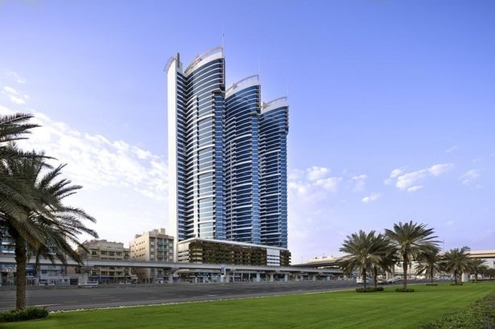 Фотография отеляNovotel Dubai Al Barsha, № 2