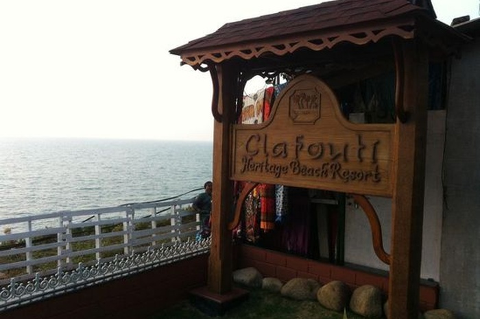 Clafouti Beach Resort