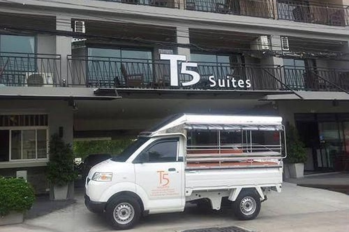 Фотография отеляT5 Suites @ Pattaya, № 8