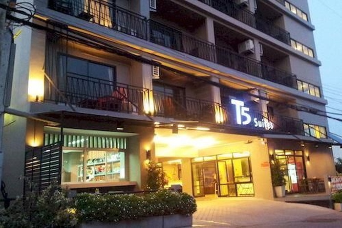 Фотография отеляT5 Suites @ Pattaya, № 33