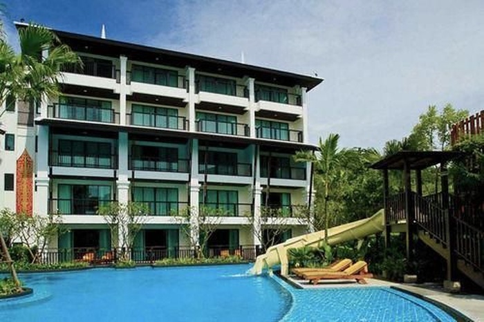 Фотография отеляCentara Anda Dhevi Resort & Spa Krabi, № 10