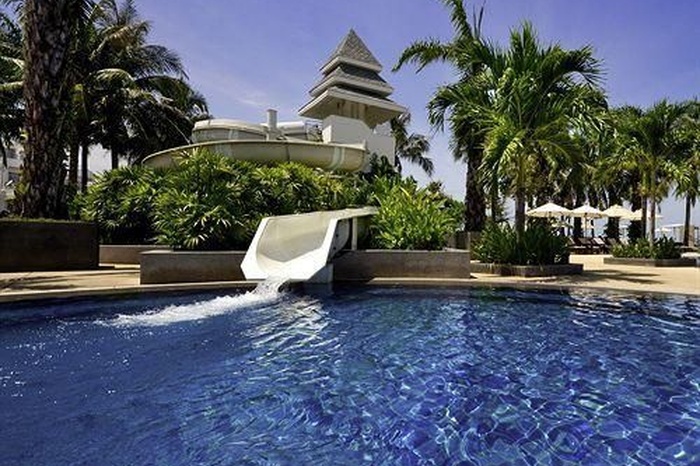 Фотография отеляNovotel Hua Hin Cha Am Beach Resort and Spa, № 4
