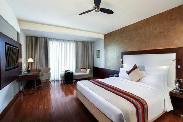 Фотография отеляNovotel Goa Shrem Hotel, № 3