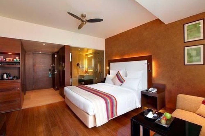 Фотография отеляNovotel Goa Shrem Hotel, № 9